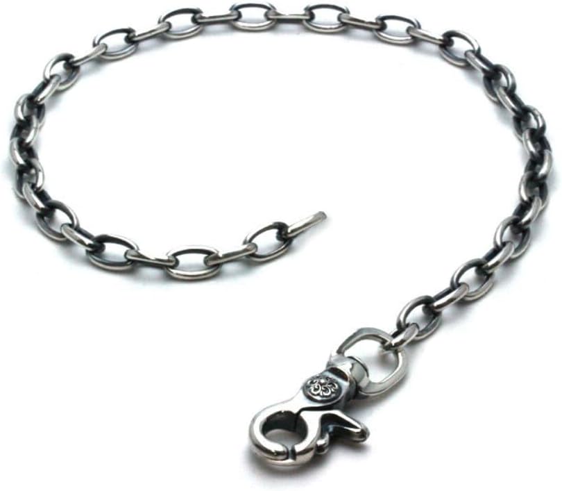 Argent Gleam アージェントグリーム シルバー ウォレットチェーン シルバーアクセサリーブランドアージェントグリーム